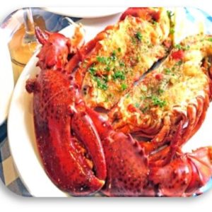 Tôm Alaska Cháy Tỏi