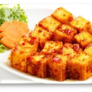 Đậu Hũ Giấy Bạc Hải Sản