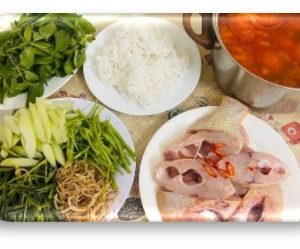 Lẩu Ếch