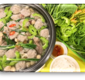 Bao Tử Hầm Tiêu