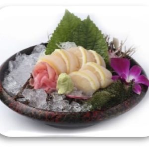 Sò Điệp Nhật (Sống) Sashimi
