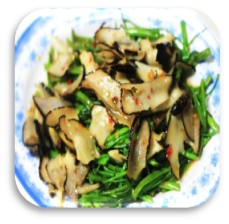 Ốc Giác Hấp / Nướng