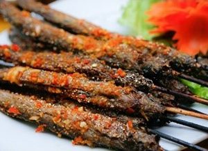 Cá Kèo Chiên Giòn