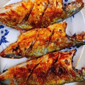 Cá Ngân Hấp