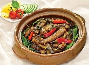 Lươn Đồng Chiên Giòn
