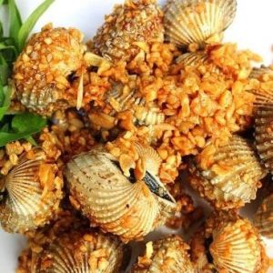 Sò Huyết Cồ Lacos