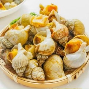 Ốc Bullot Rang Muối